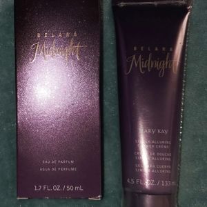 Mary Kay Pefume & Bath set